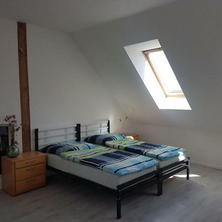 Remise Kairies Apartment Wustrow  ภายนอก รูปภาพ
