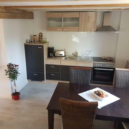 Remise Kairies Apartment Wustrow  ภายนอก รูปภาพ