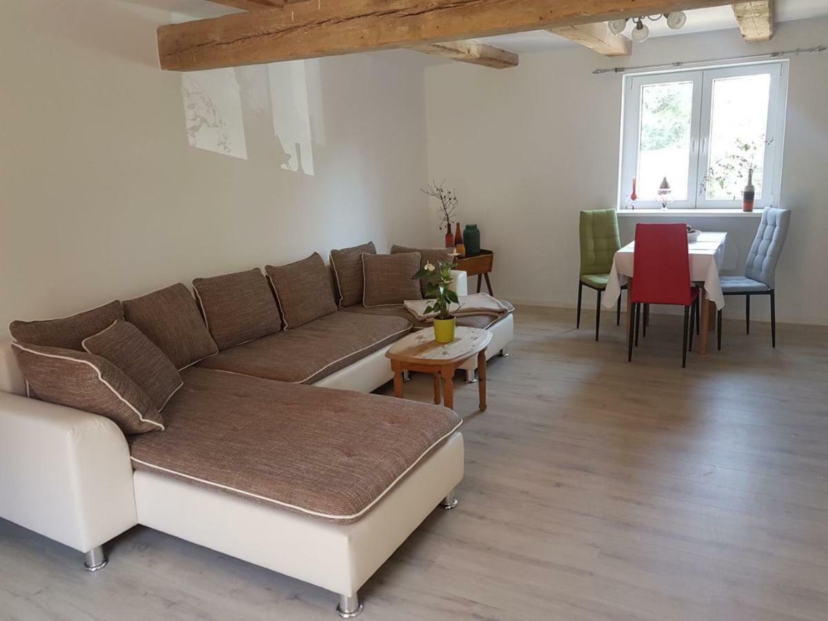 Remise Kairies Apartment Wustrow  ภายนอก รูปภาพ
