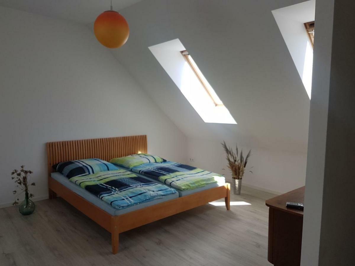 Remise Kairies Apartment Wustrow  ภายนอก รูปภาพ