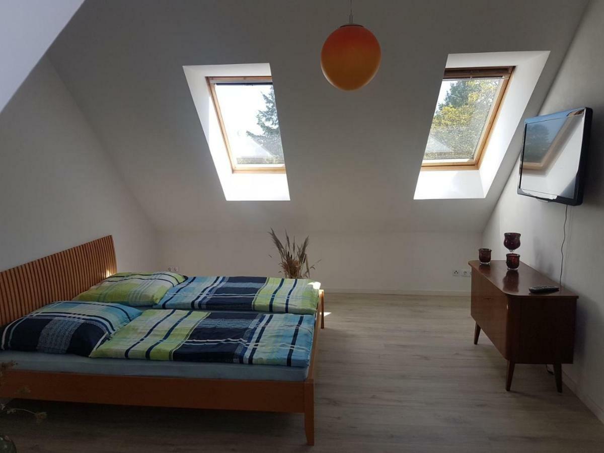 Remise Kairies Apartment Wustrow  ภายนอก รูปภาพ